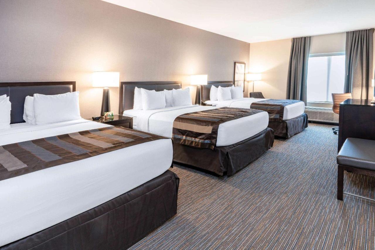 วินเกท บาย วินด์แฮม โมแอบ Hotel โมอาบ ภายนอก รูปภาพ